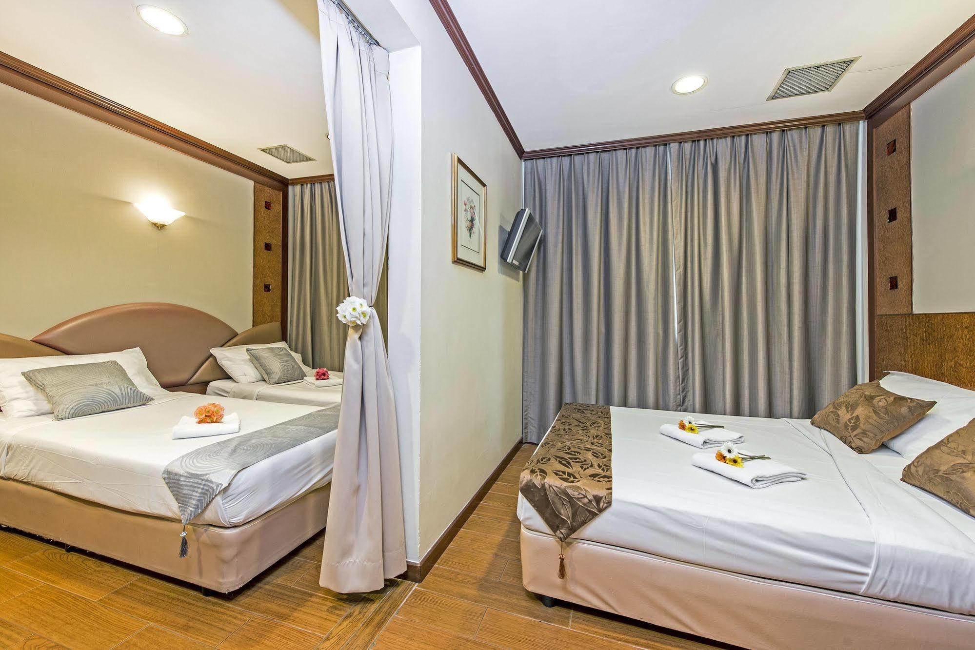 Hotel 81 Orchid Singapore Exterior photo